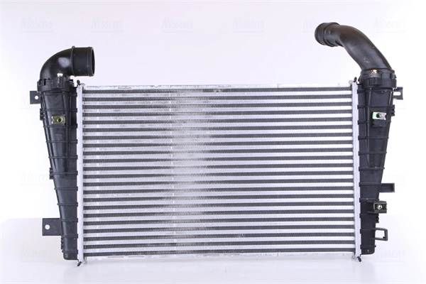 Intercooler, échangeur NISSENS 96586