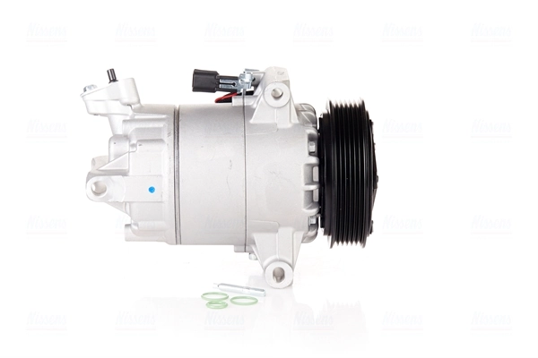 Compresseur, climatisation NISSENS 89608