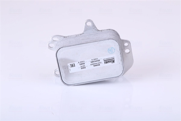 Radiateur d'huile NISSENS 90966