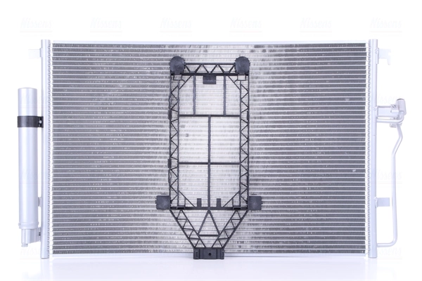 Condenseur, climatisation NISSENS 940826