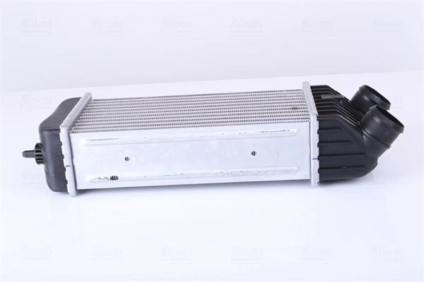 Intercooler, échangeur NISSENS 96612