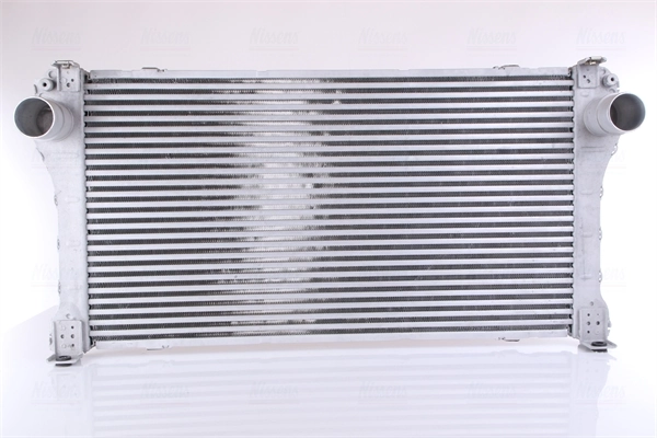 Intercooler, échangeur NISSENS 96408