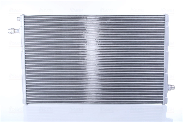 Radiateur, refroidissement du moteur NISSENS 606327