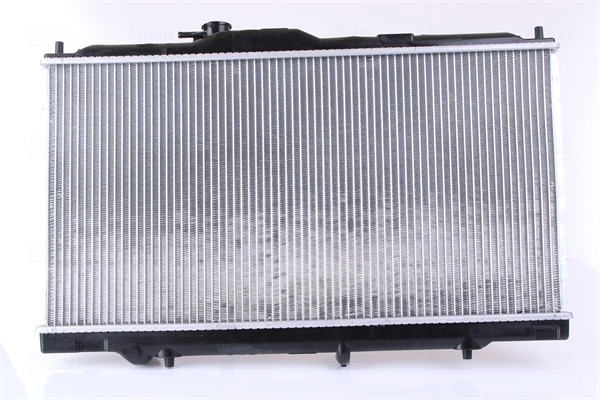 Radiateur, refroidissement du moteur NISSENS 62258