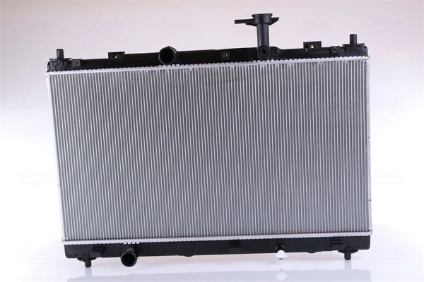 Radiateur, refroidissement du moteur NISSENS 606146
