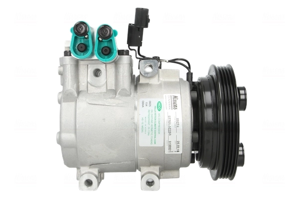Compresseur, climatisation NISSENS 89274