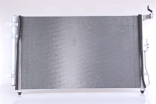 Condenseur, climatisation NISSENS 94868