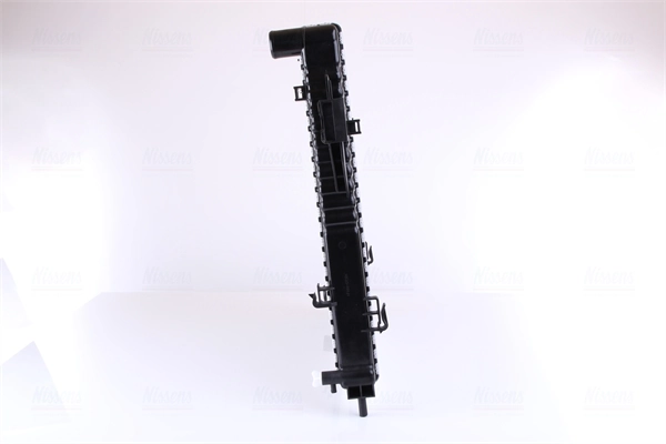Radiateur, refroidissement du moteur NISSENS 69212