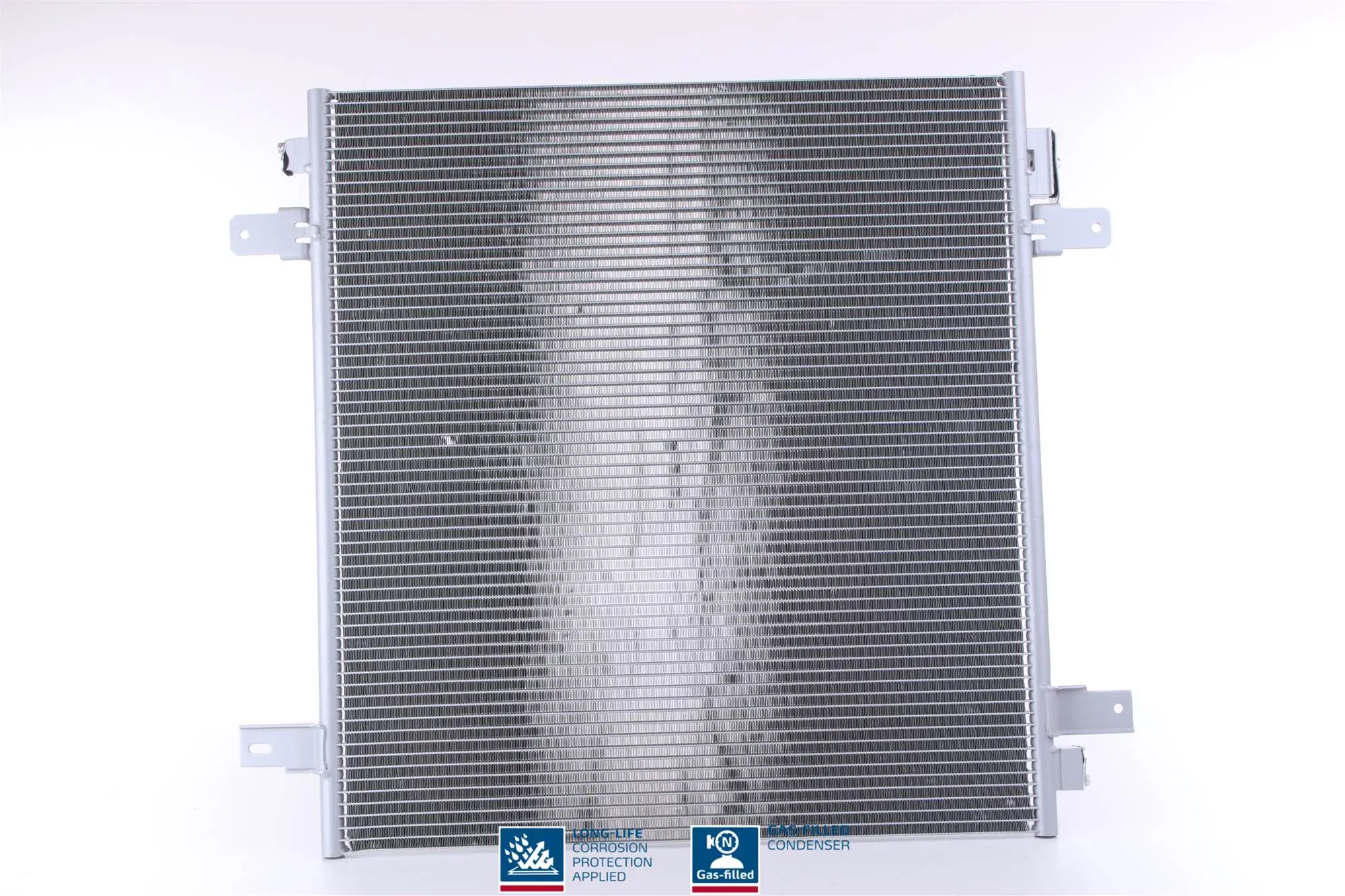 Condenseur, climatisation NISSENS 940619