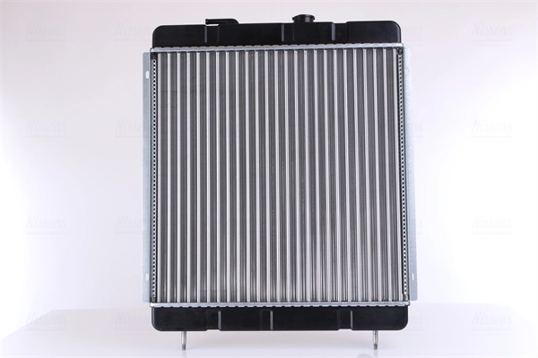 Radiateur, refroidissement du moteur NISSENS 63562