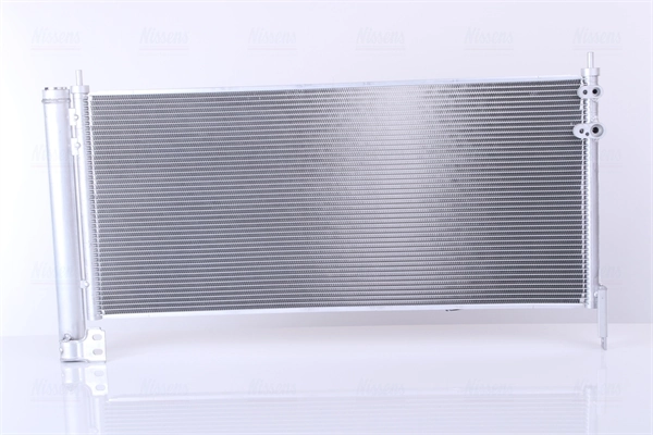 Condenseur, climatisation NISSENS 940487