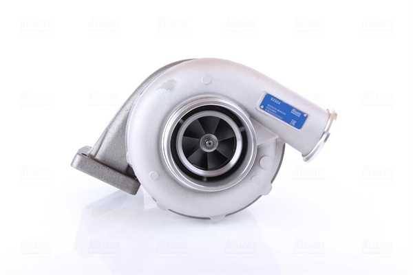 Turbocompresseur, suralimentation NISSENS 93304