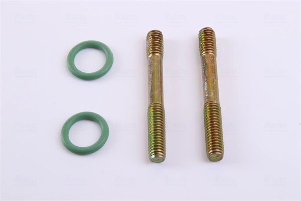 Condenseur, climatisation NISSENS 94746