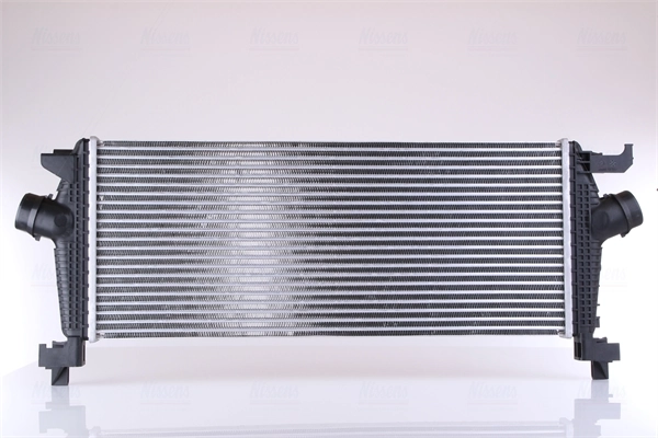 Intercooler, échangeur NISSENS 96454