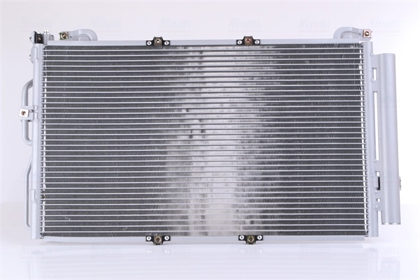 Condenseur, climatisation NISSENS 94645