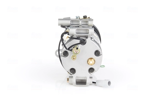 Compresseur, climatisation NISSENS 89550