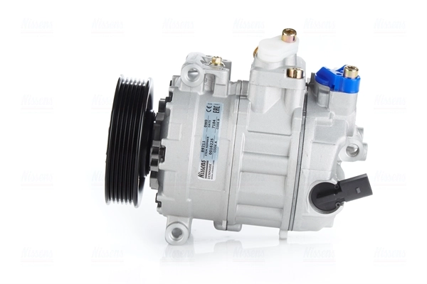 Compresseur, climatisation NISSENS 89211
