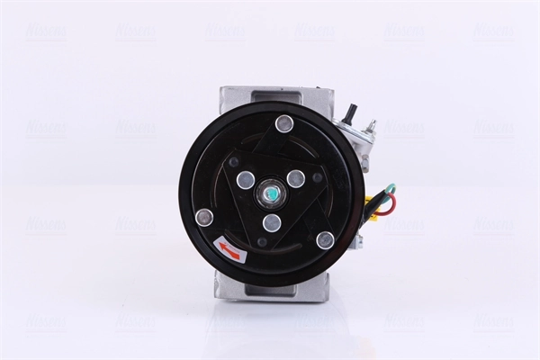 Compresseur, climatisation NISSENS 89053