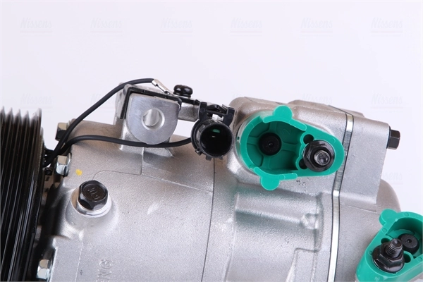 Compresseur, climatisation NISSENS 890685