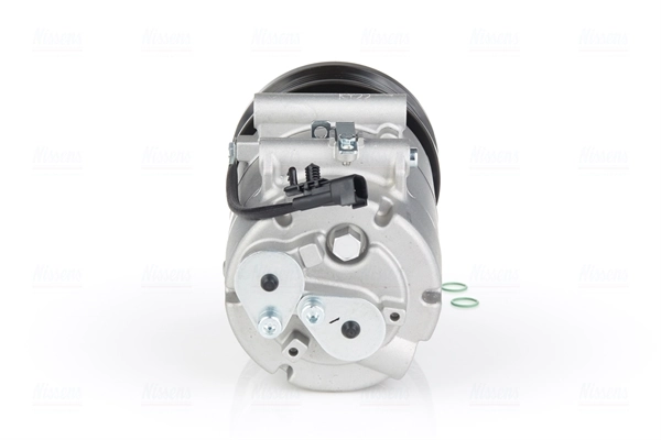 Compresseur, climatisation NISSENS 890090