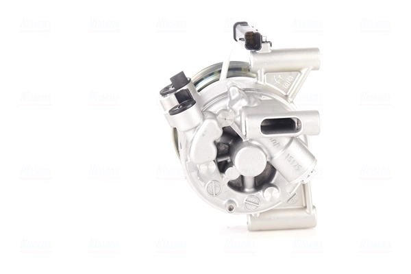 Compresseur, climatisation NISSENS 890649