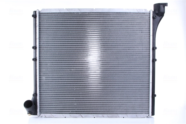 Radiateur, refroidissement du moteur NISSENS 65221