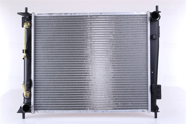 Radiateur, refroidissement du moteur NISSENS 66730
