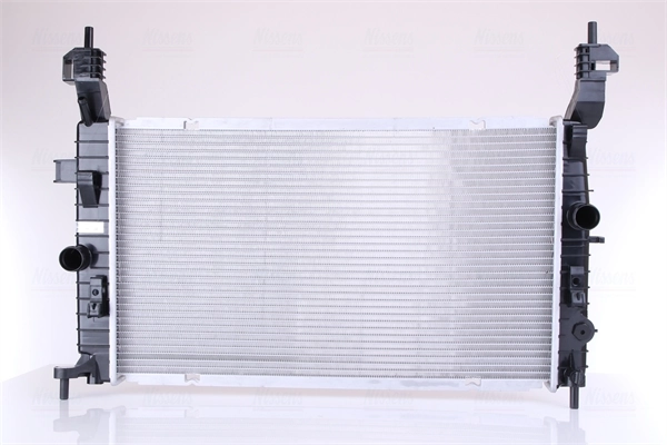 Radiateur, refroidissement du moteur NISSENS 630748