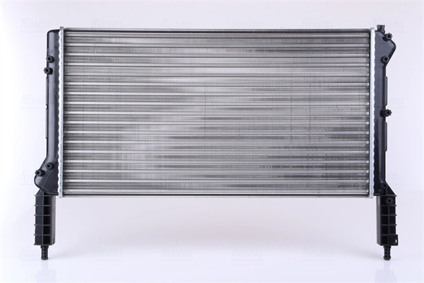 Radiateur, refroidissement du moteur NISSENS 61769