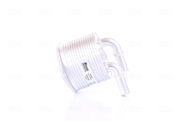 Radiateur d'huile de boîte automatique NISSENS 91396