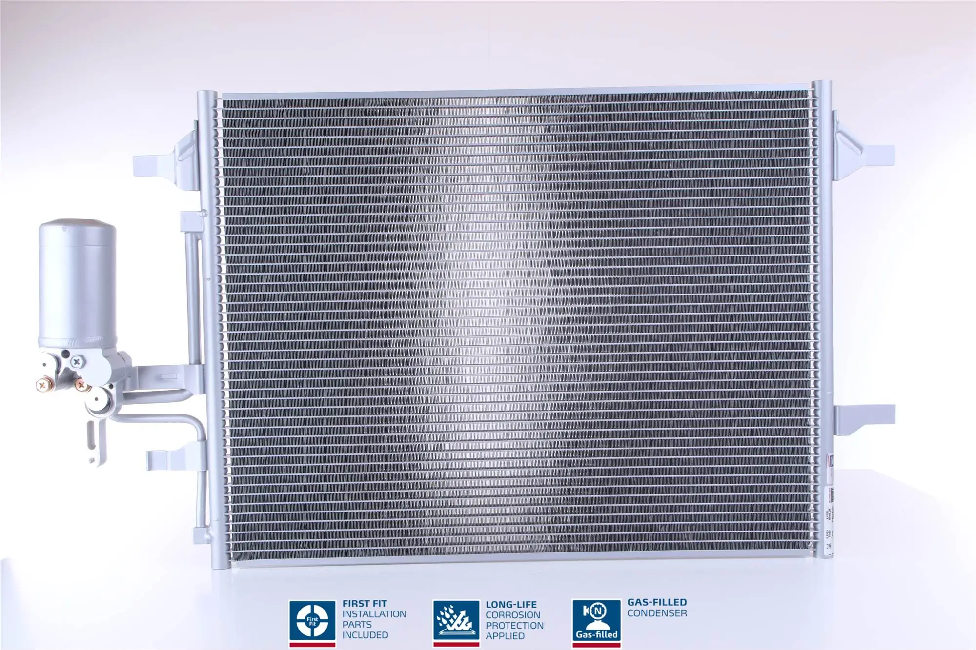 Condenseur, climatisation NISSENS 940159