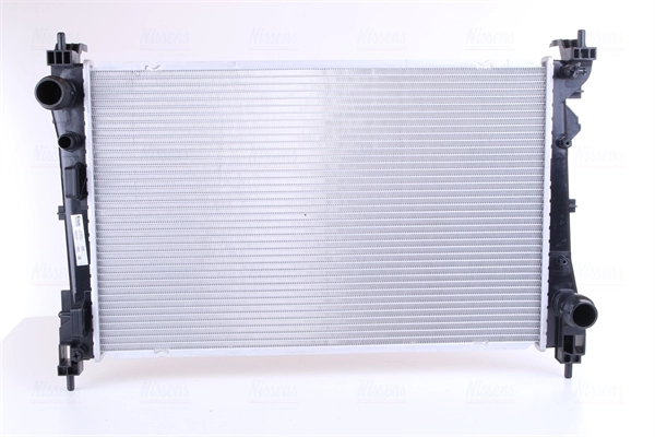 Radiateur, refroidissement du moteur NISSENS 617854