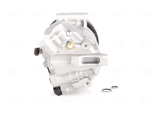 Compresseur, climatisation NISSENS 890264