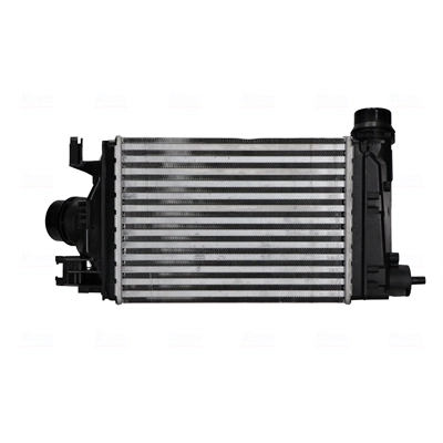 Intercooler, échangeur NISSENS 961359