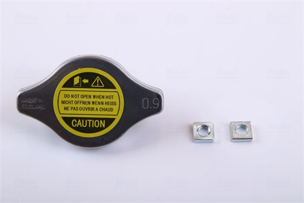 Radiateur, refroidissement du moteur NISSENS 64194A