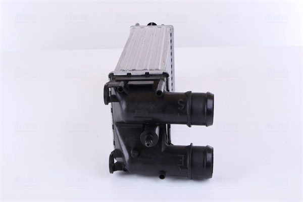 Intercooler, échangeur NISSENS 96437