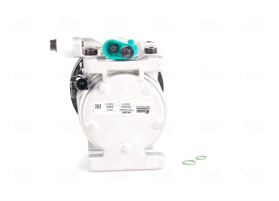 Compresseur, climatisation NISSENS 89294