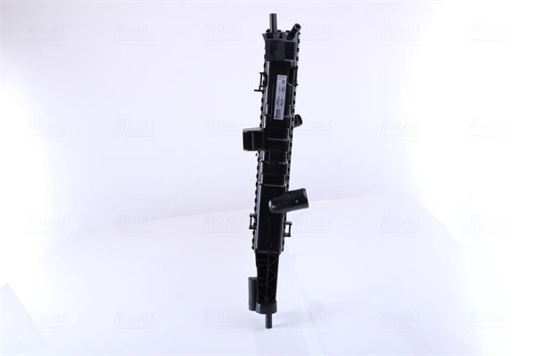 Radiateur, refroidissement du moteur NISSENS 63092