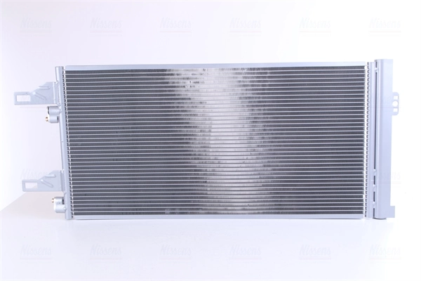 Condenseur, climatisation NISSENS 94985