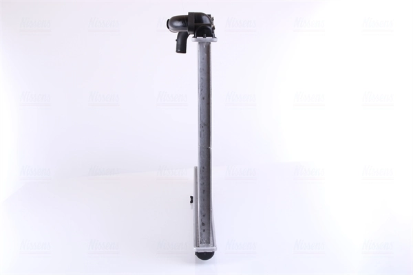 Radiateur, refroidissement du moteur NISSENS 63791