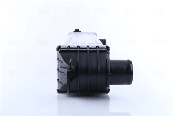 Intercooler, échangeur NISSENS 961336
