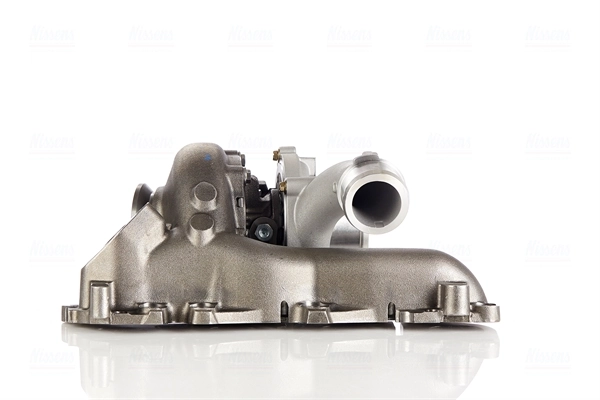 Turbocompresseur, suralimentation NISSENS 93131