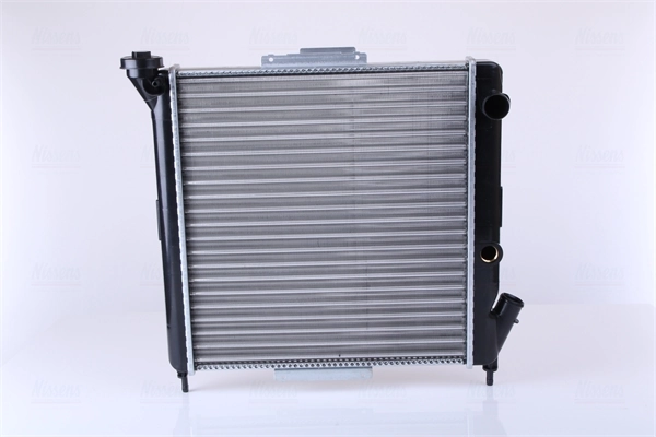 Radiateur, refroidissement du moteur NISSENS 63867