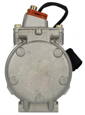 Compresseur, climatisation NISSENS 89147