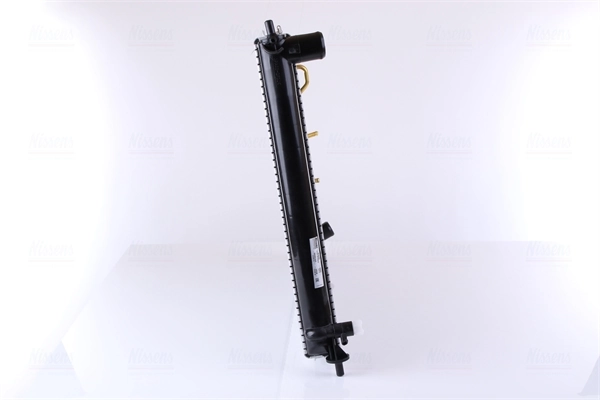 Radiateur, refroidissement du moteur NISSENS 67040
