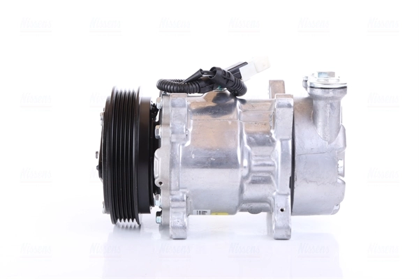 Compresseur, climatisation NISSENS 891039