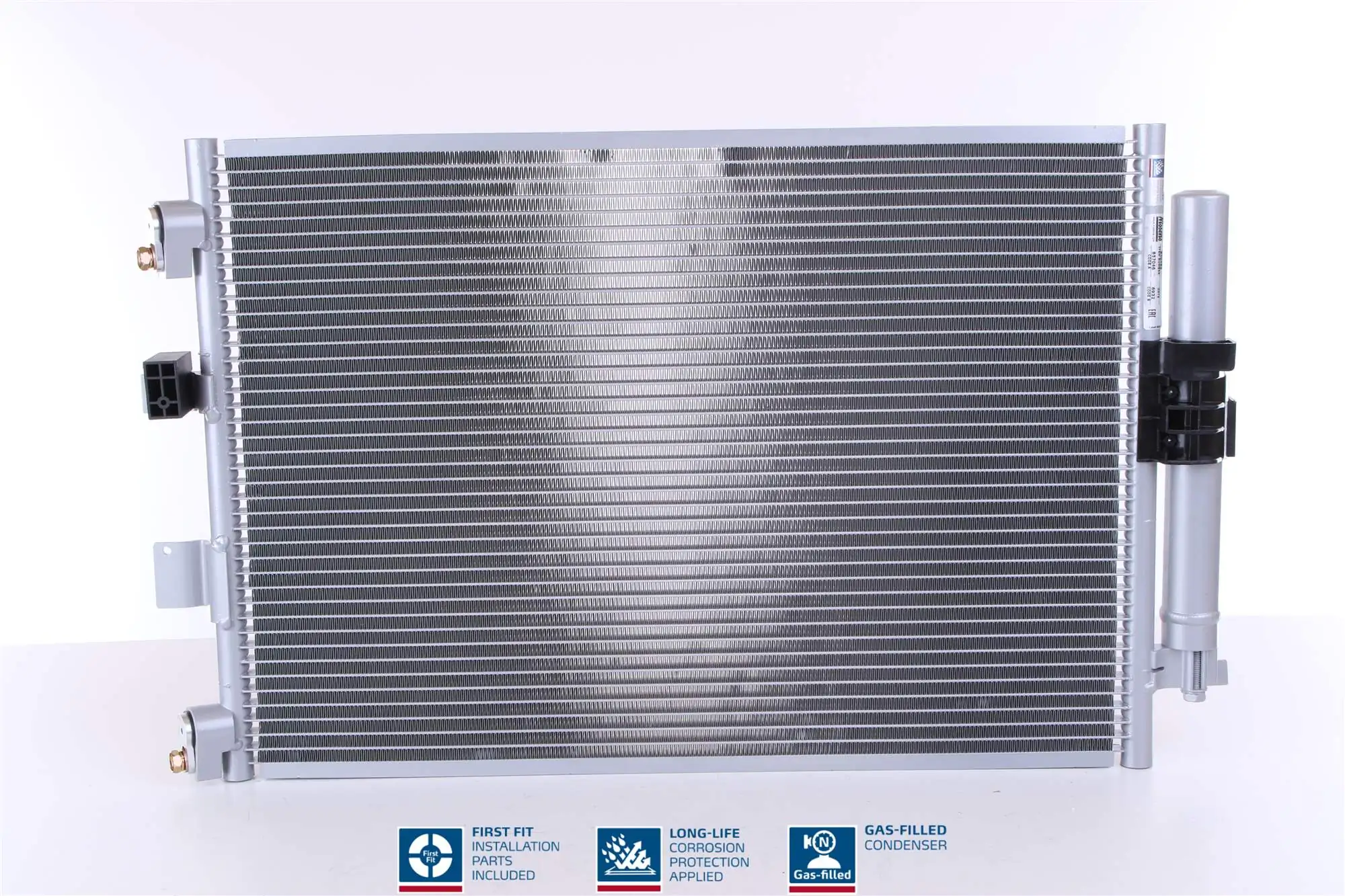 Condenseur, climatisation NISSENS 940463