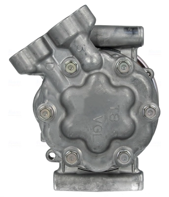 Compresseur, climatisation NISSENS 89109