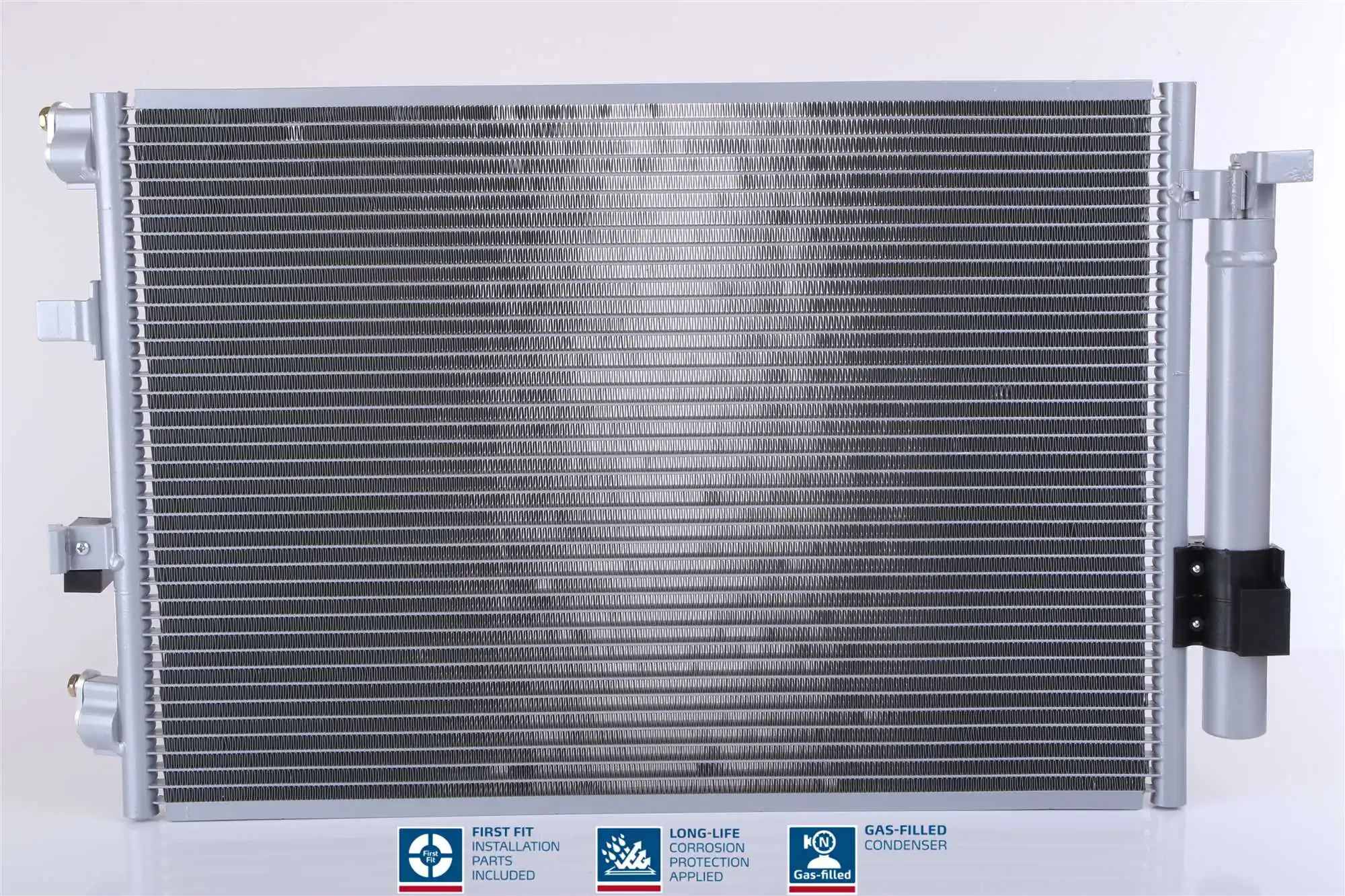 Condenseur, climatisation NISSENS 940222