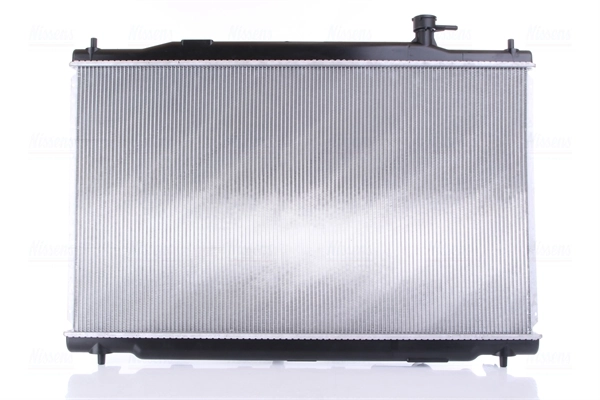 Radiateur, refroidissement du moteur NISSENS 681406
